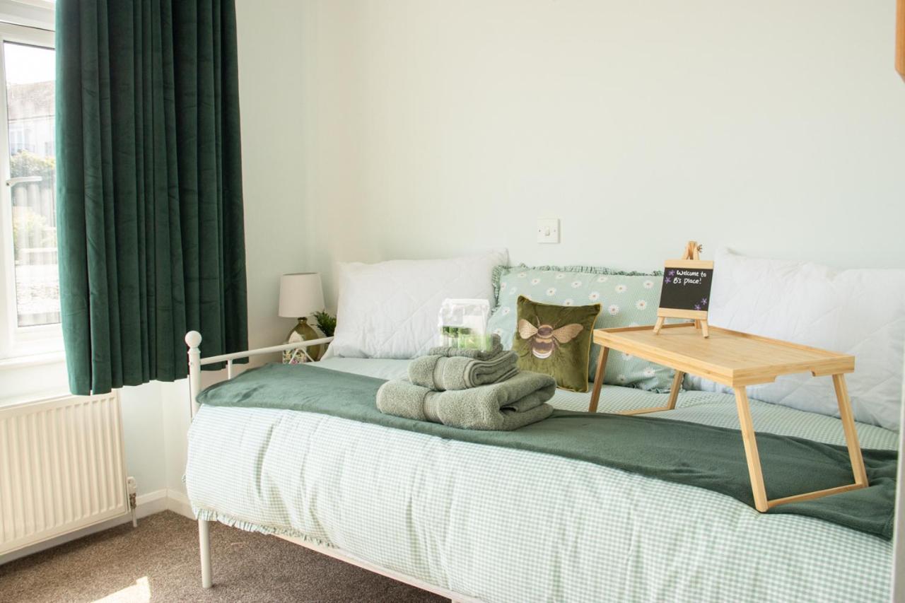 B'S Place Guest House Paignton Eksteriør bilde