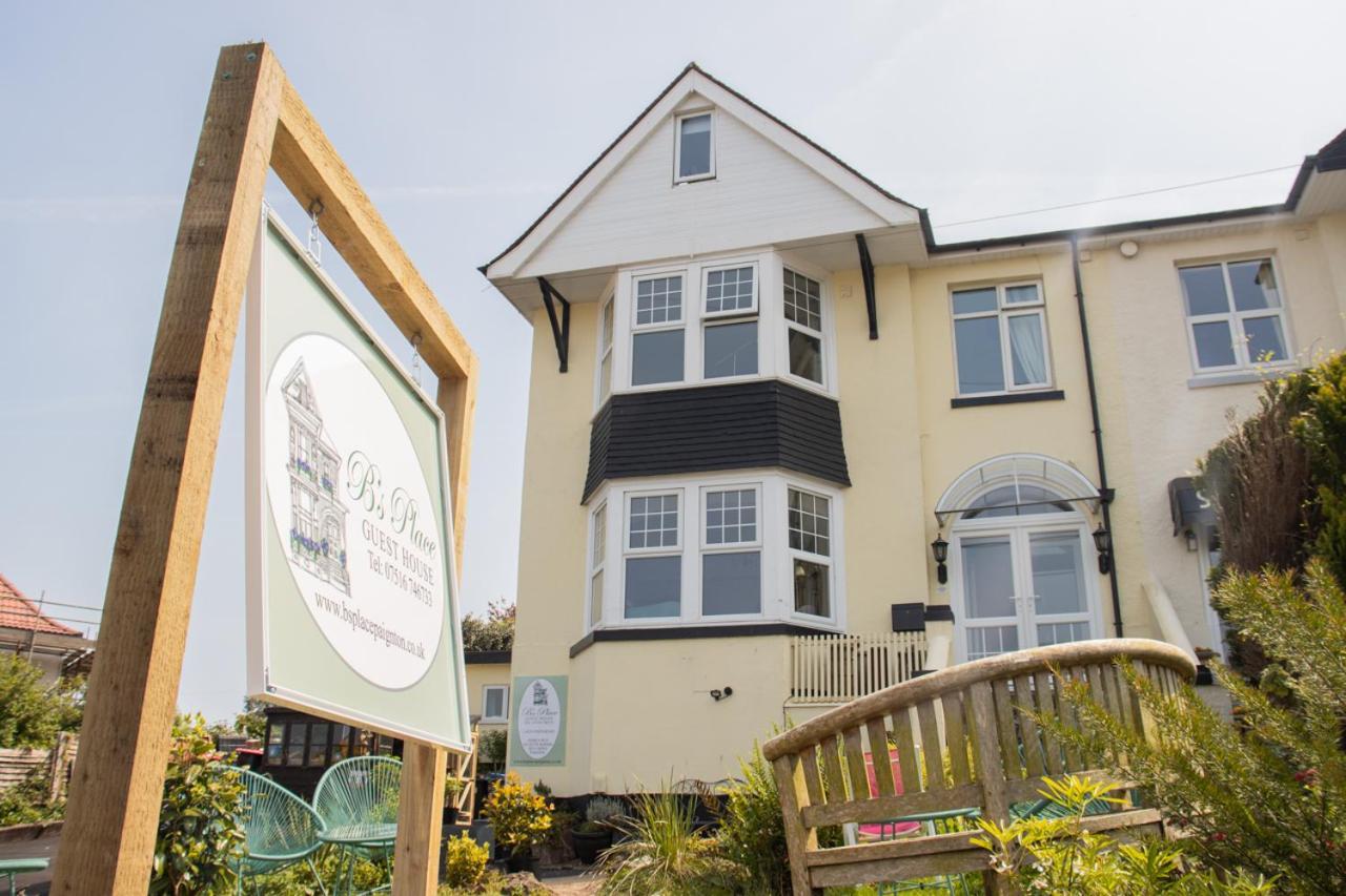 B'S Place Guest House Paignton Eksteriør bilde